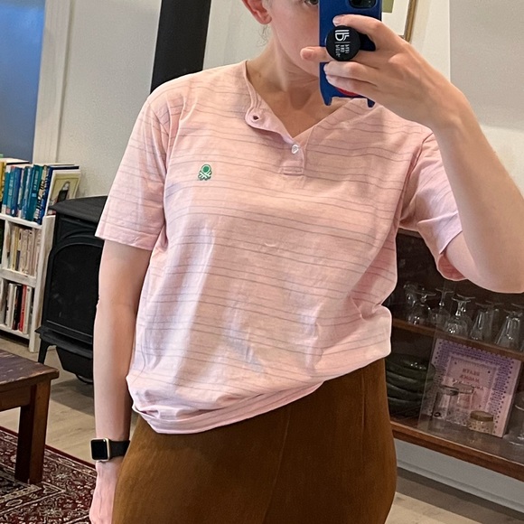 Vintage Benetton T-shirt - Picture 9 of 11